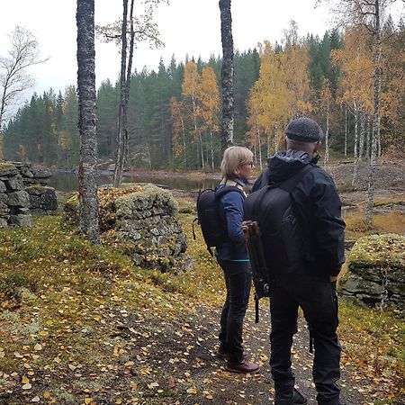 Ulvsby Herrgard Sunne Exteriér fotografie