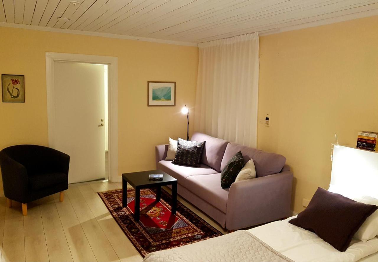 Ulvsby Herrgard Sunne Exteriér fotografie