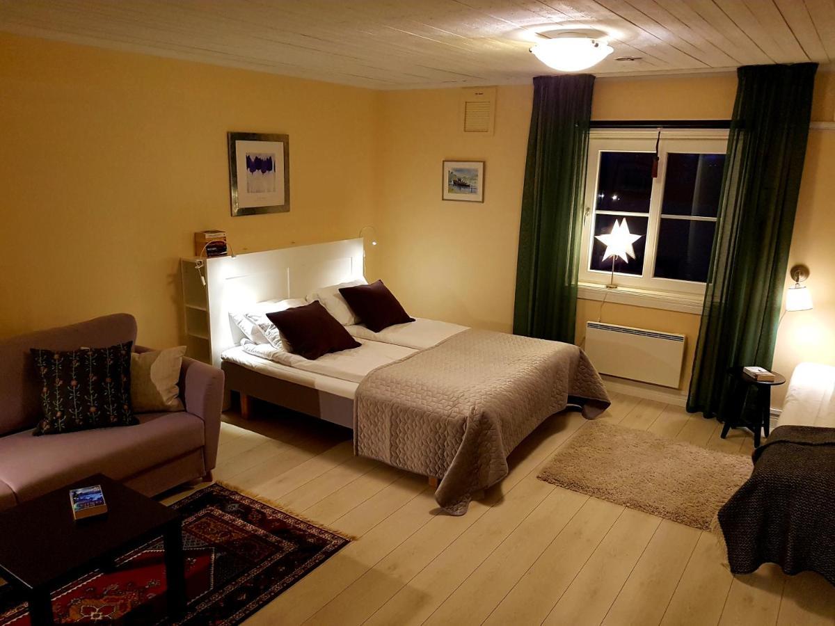 Ulvsby Herrgard Sunne Exteriér fotografie