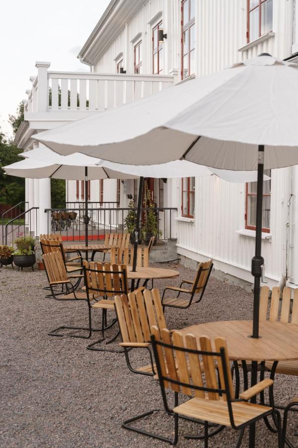 Ulvsby Herrgard Sunne Exteriér fotografie