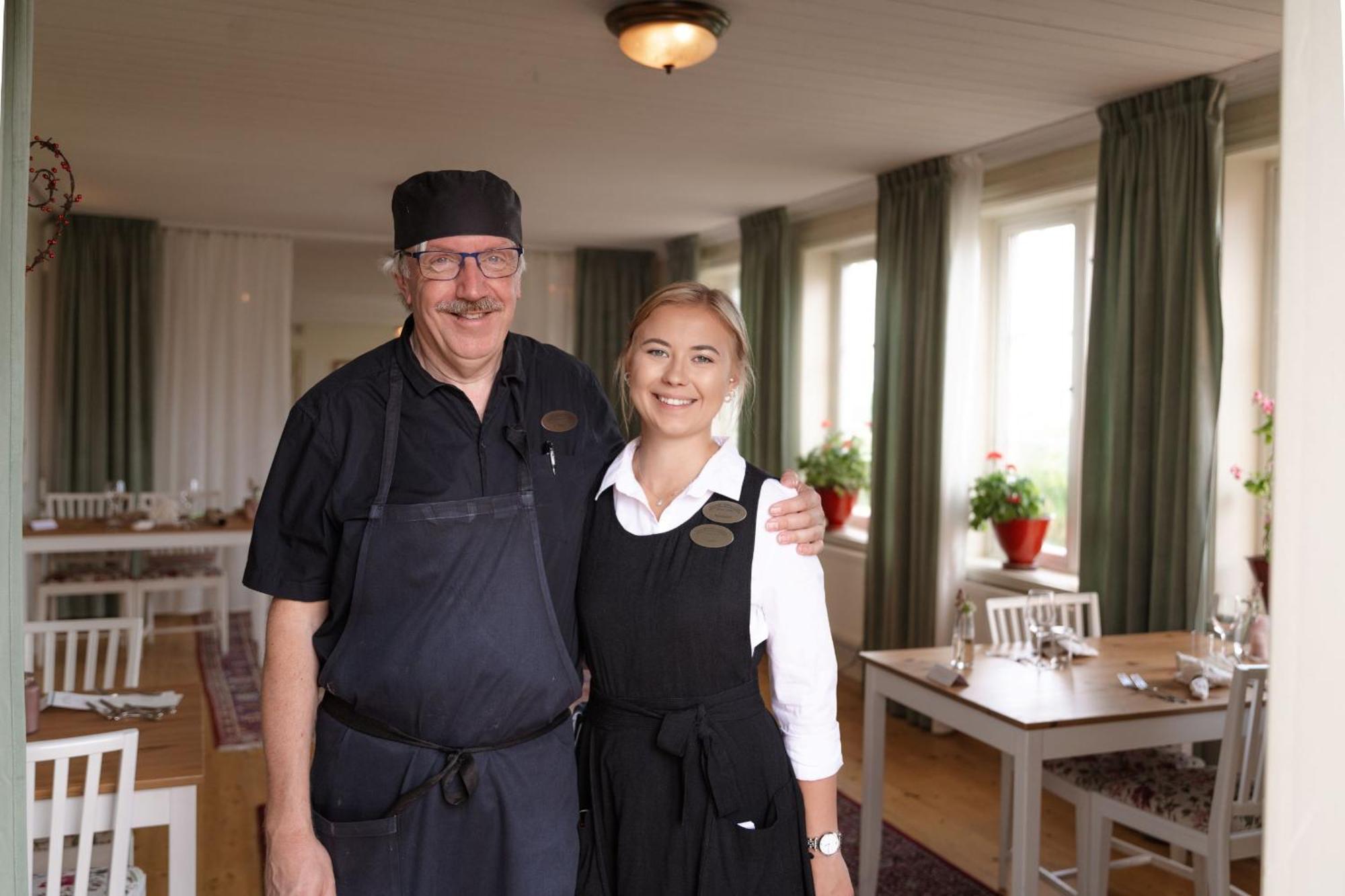 Ulvsby Herrgard Sunne Exteriér fotografie
