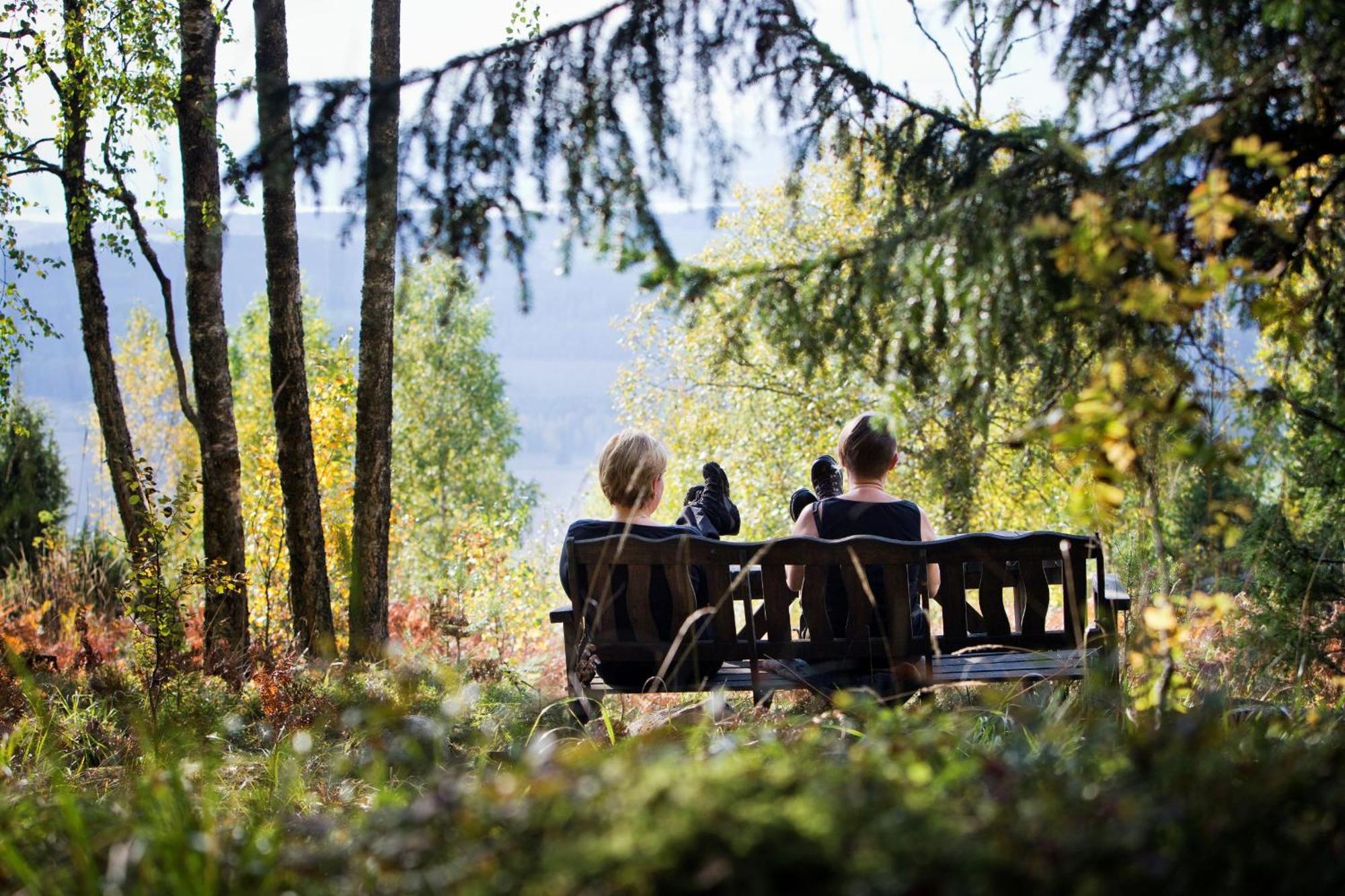 Ulvsby Herrgard Sunne Exteriér fotografie