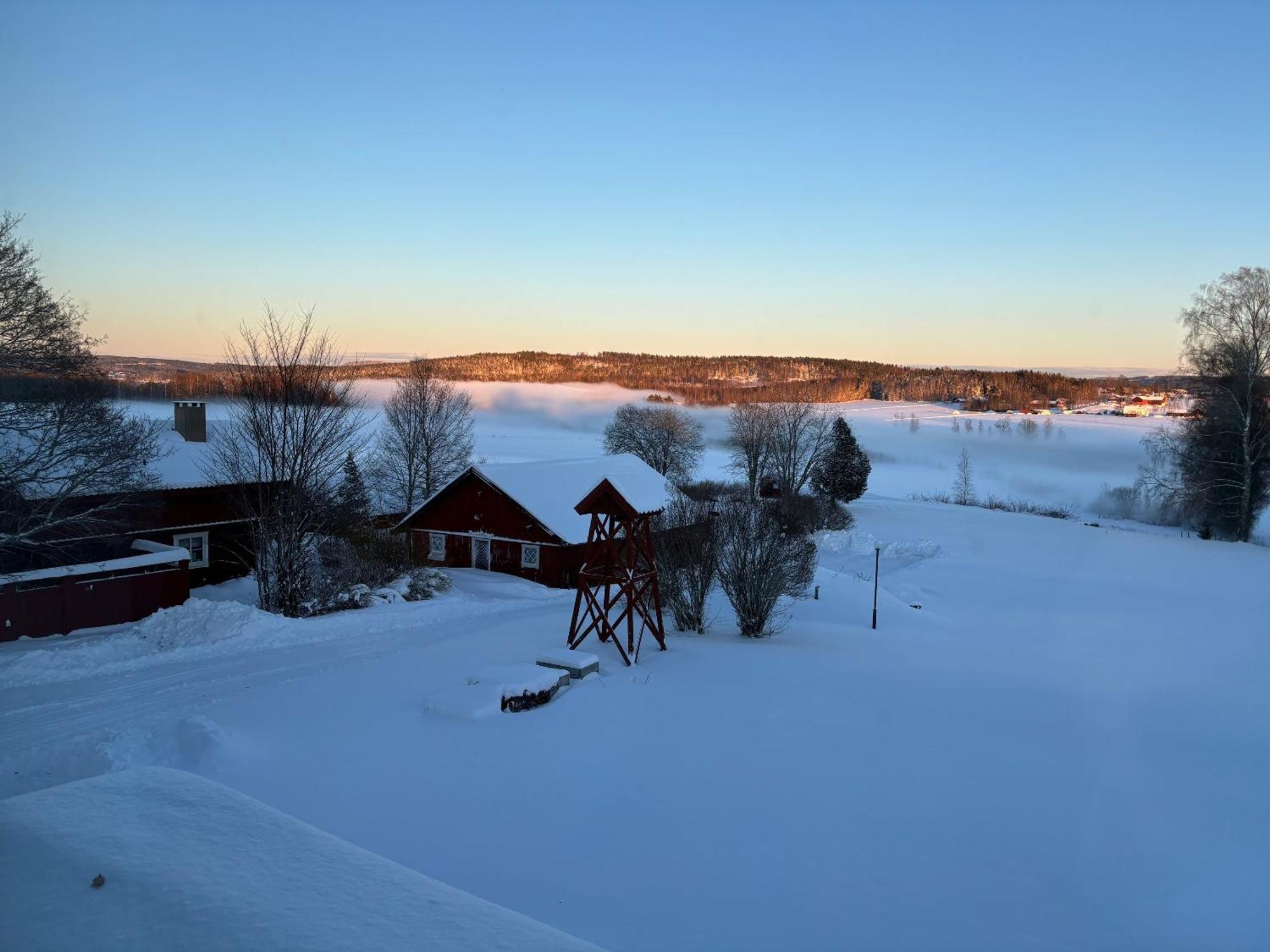 Ulvsby Herrgard Sunne Exteriér fotografie