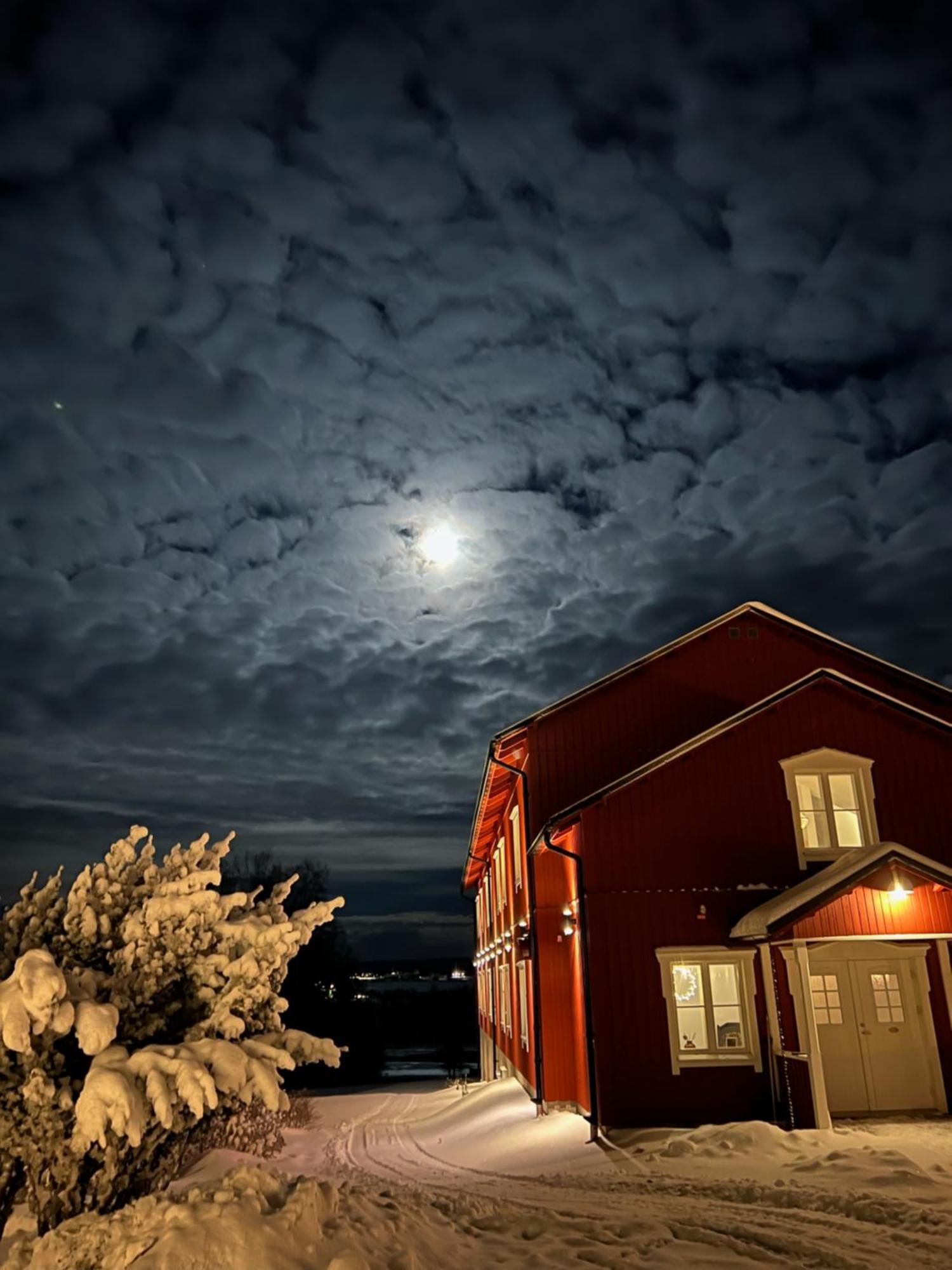 Ulvsby Herrgard Sunne Exteriér fotografie