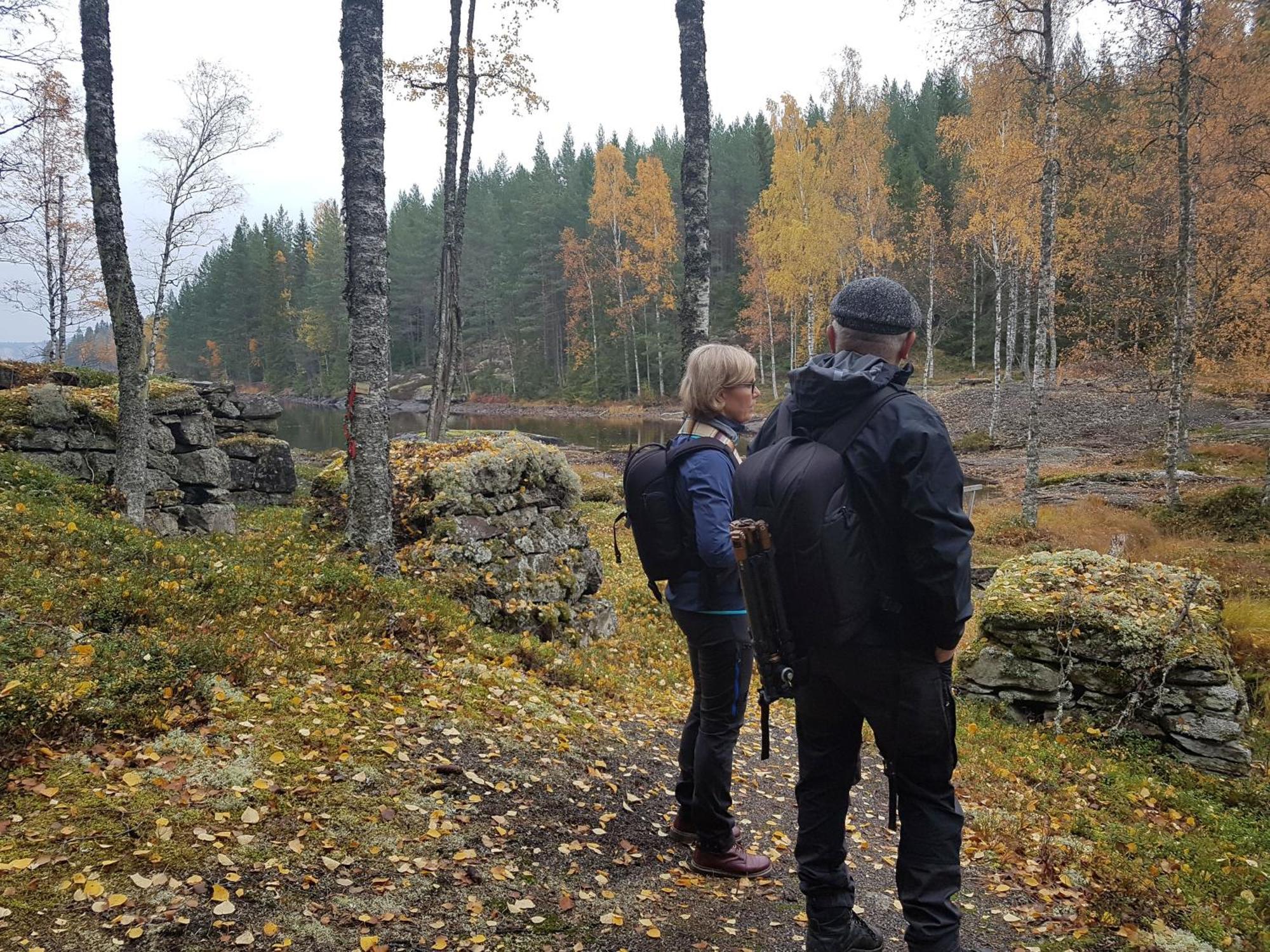 Ulvsby Herrgard Sunne Exteriér fotografie