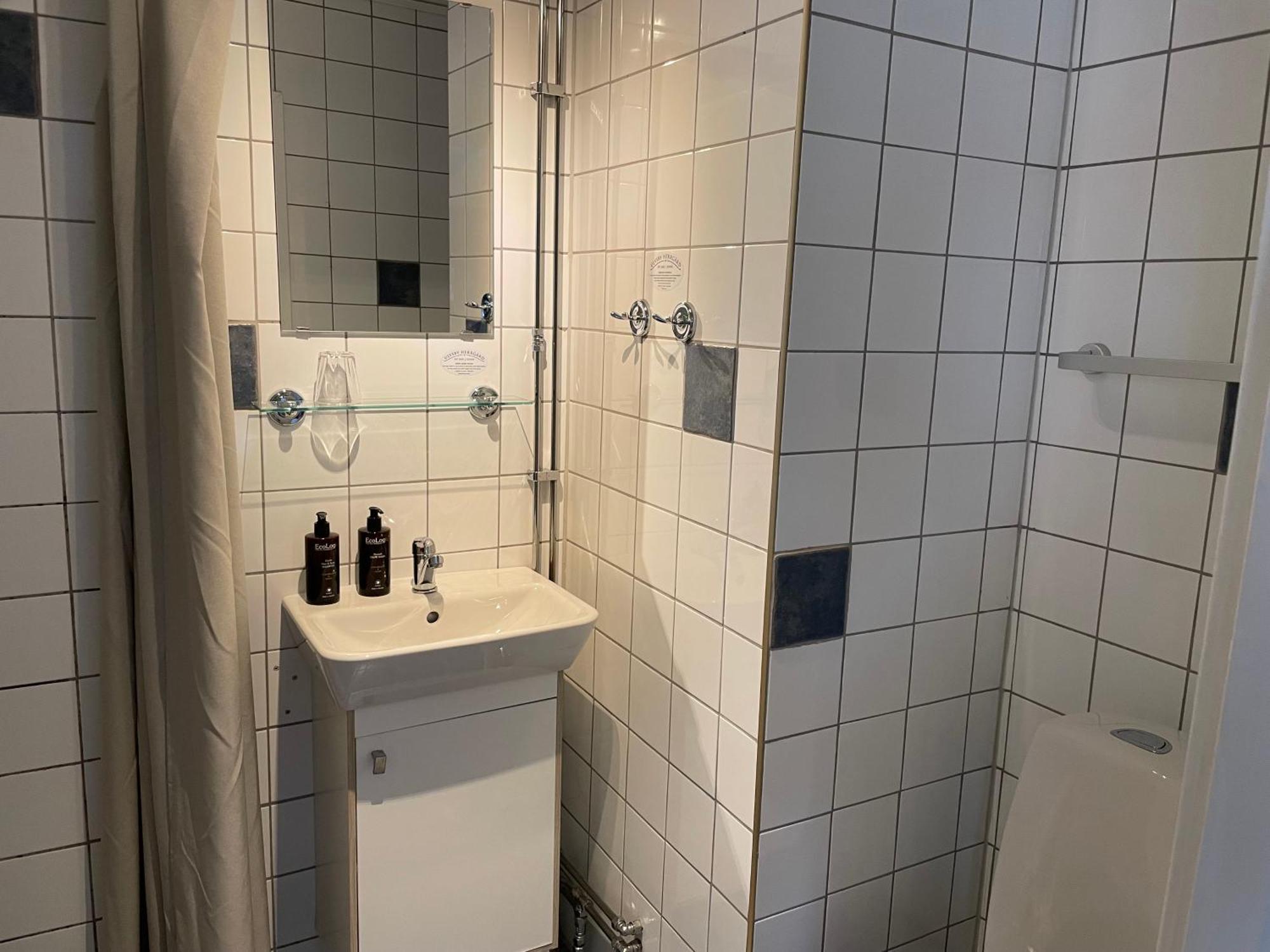 Ulvsby Herrgard Sunne Exteriér fotografie