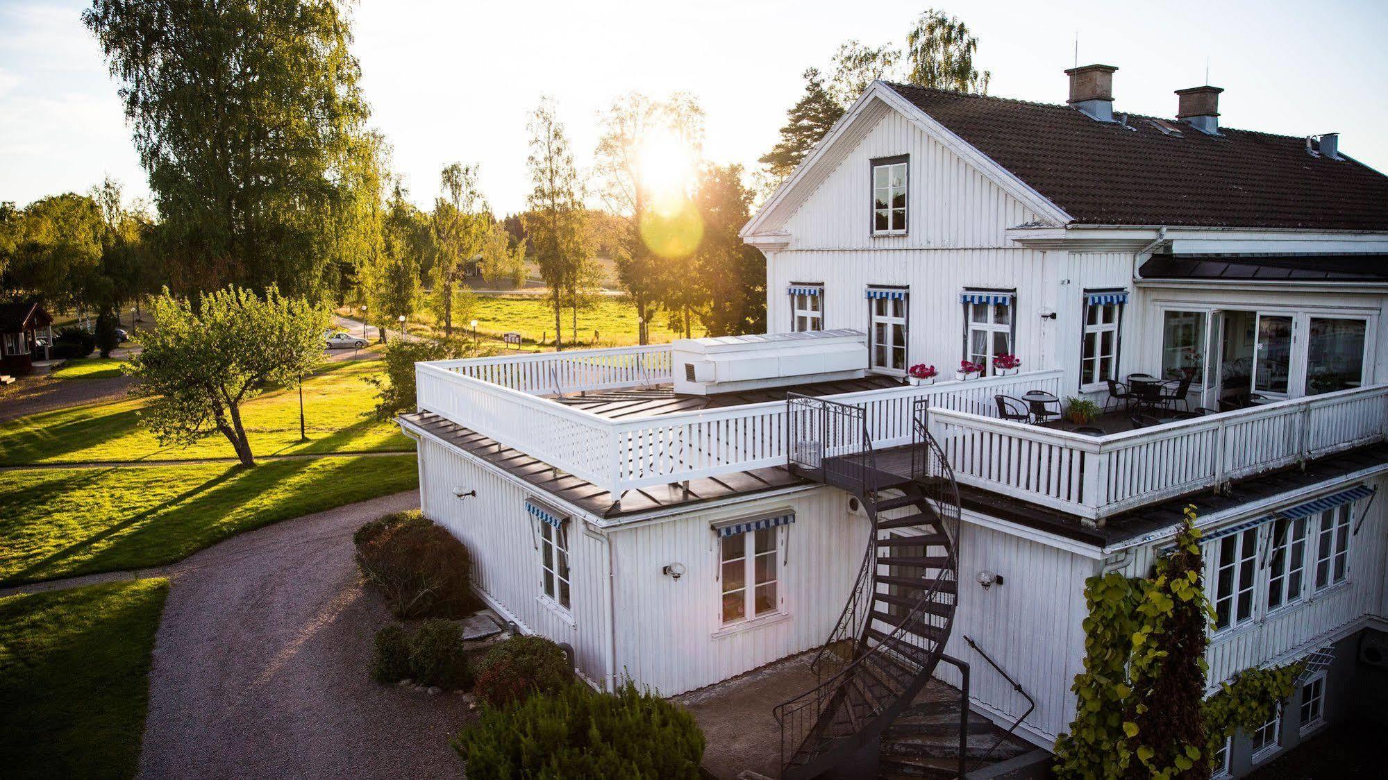 Ulvsby Herrgard Sunne Exteriér fotografie